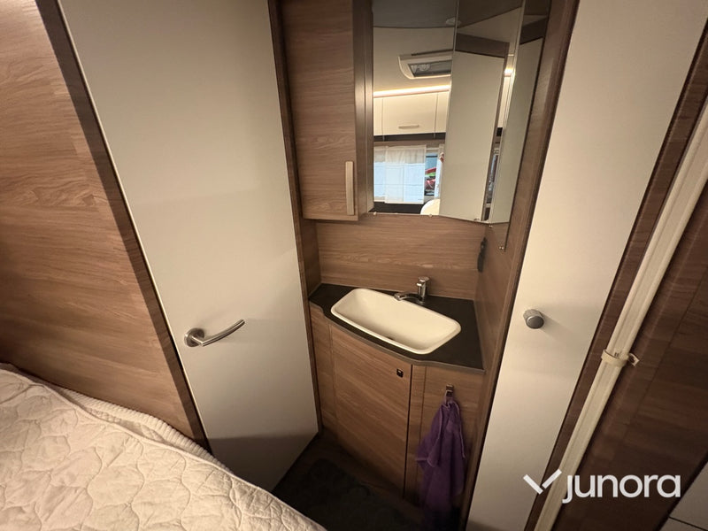 Husvagn - Knaus Sport Silver Selection