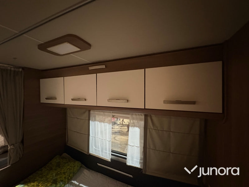 Husvagn - Knaus Sport Silver Selection