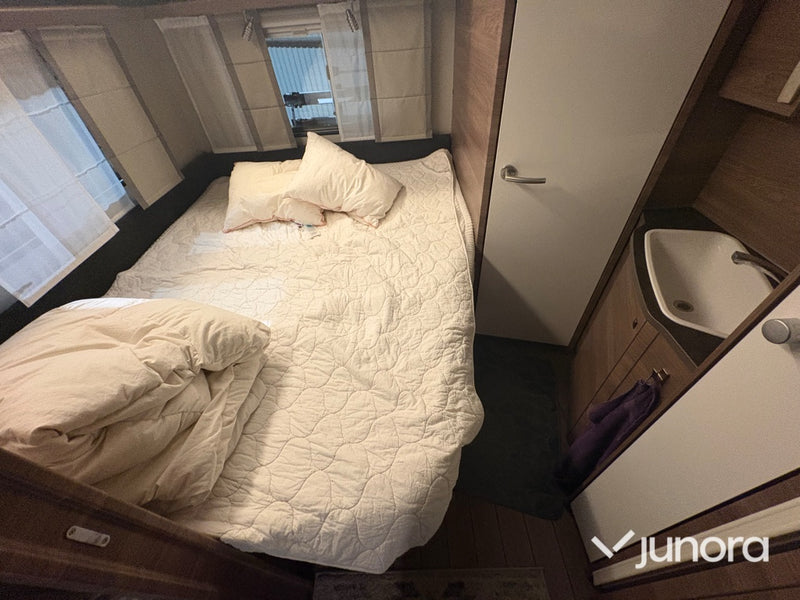 Husvagn - Knaus Sport Silver Selection