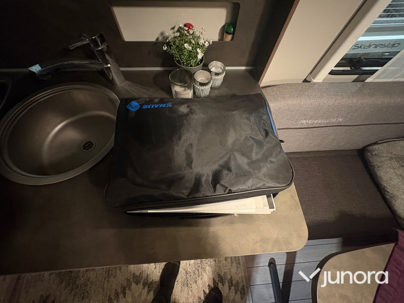 Husvagn - Knaus Sport Silver Selection