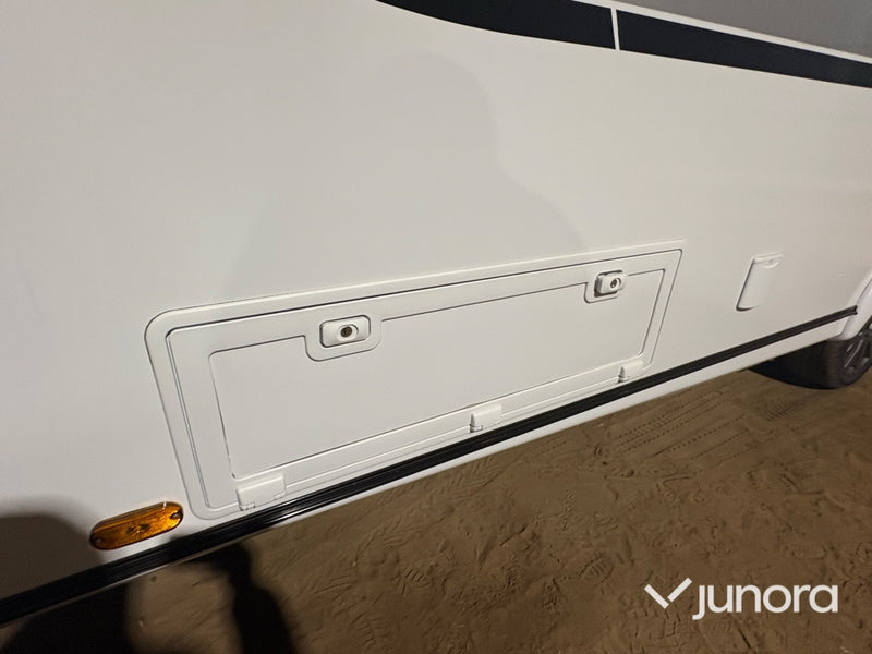 Husvagn - Knaus Sport Silver Selection