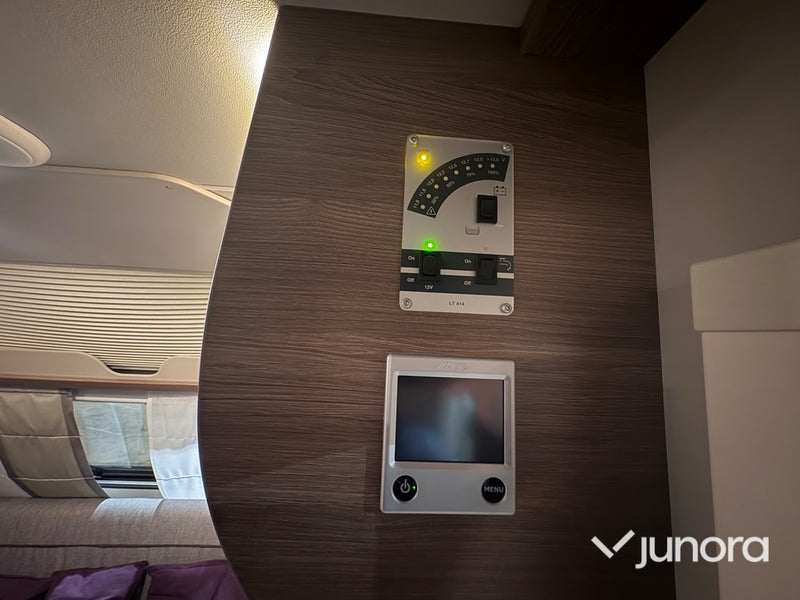 Husvagn - Knaus Sport Silver Selection