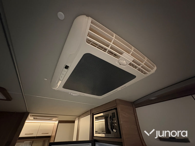 Husvagn - Knaus Sport Silver Selection