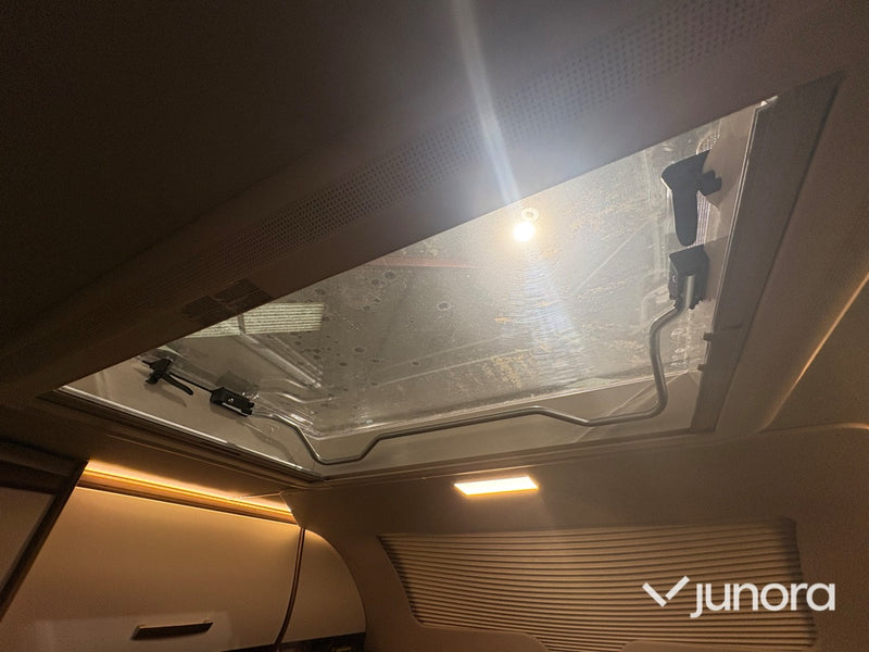 Husvagn - Knaus Sport Silver Selection