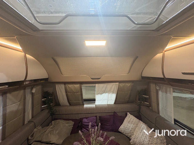 Husvagn - Knaus Sport Silver Selection