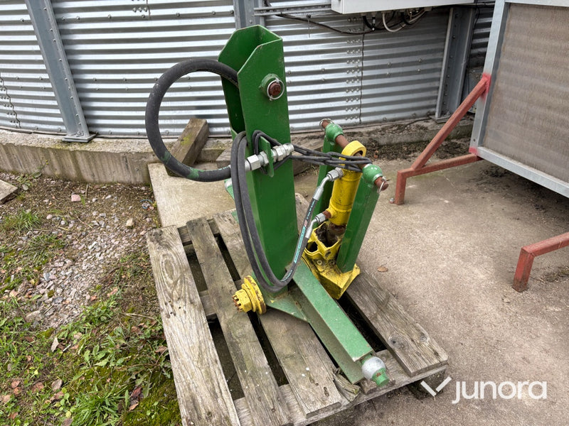 Drag - VBG, Hydraliskt