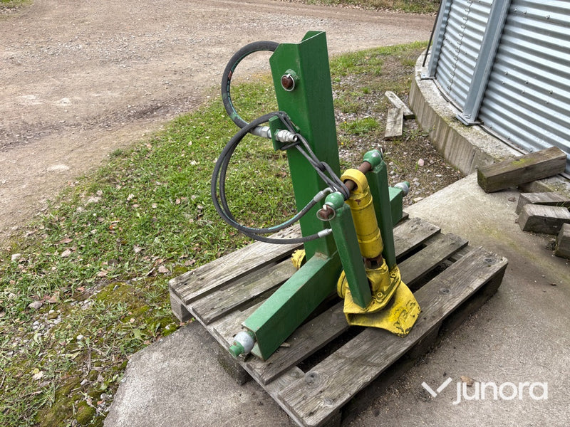 Drag - VBG, Hydraliskt