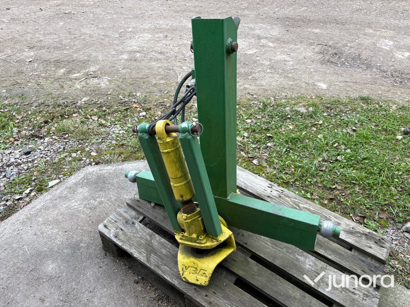 Drag - VBG, Hydraliskt