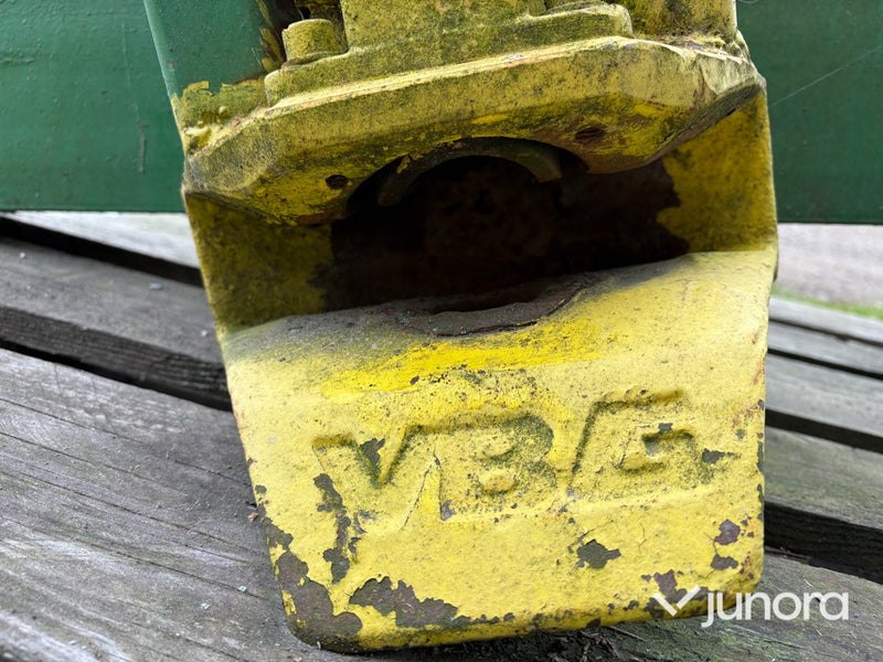 Drag - VBG, Hydraliskt