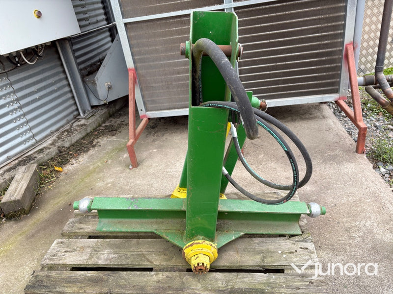 Drag - VBG, Hydraliskt