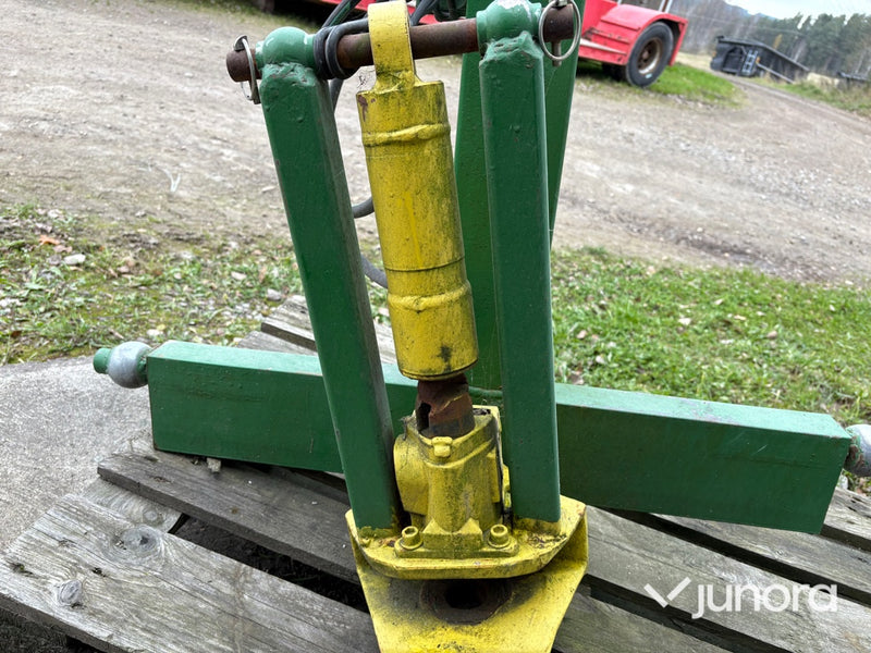 Drag - VBG, Hydraliskt