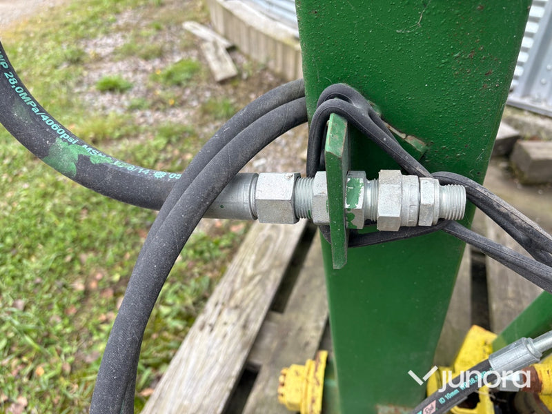 Drag - VBG, Hydraliskt