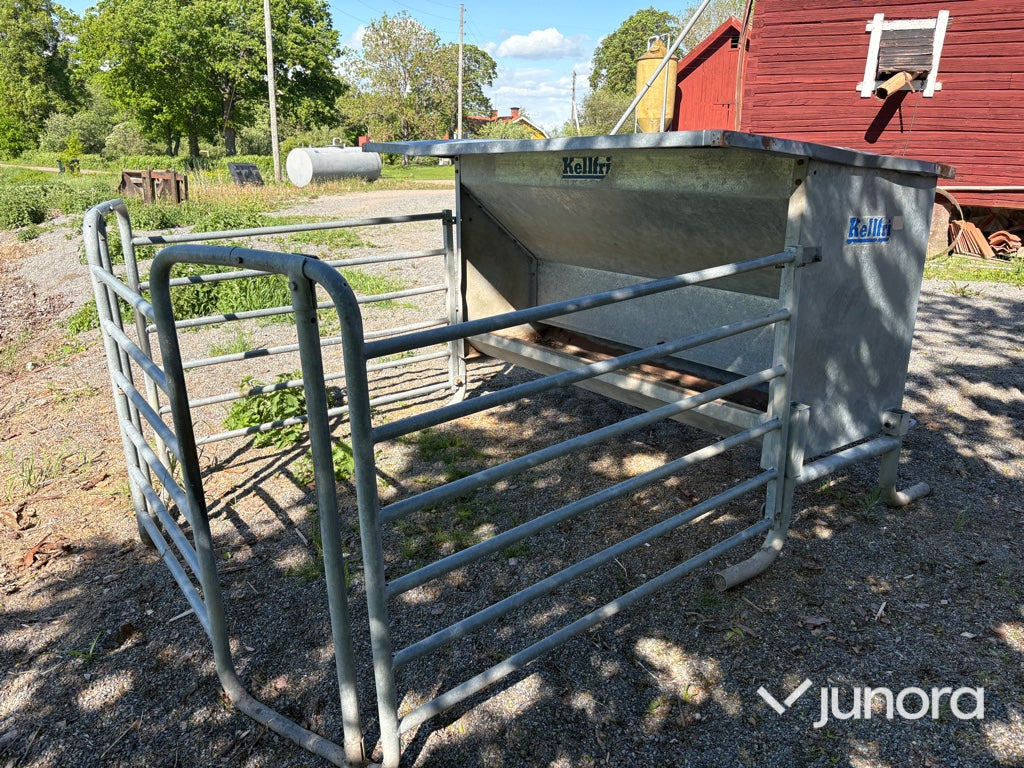Kalvgömma - Kellfri