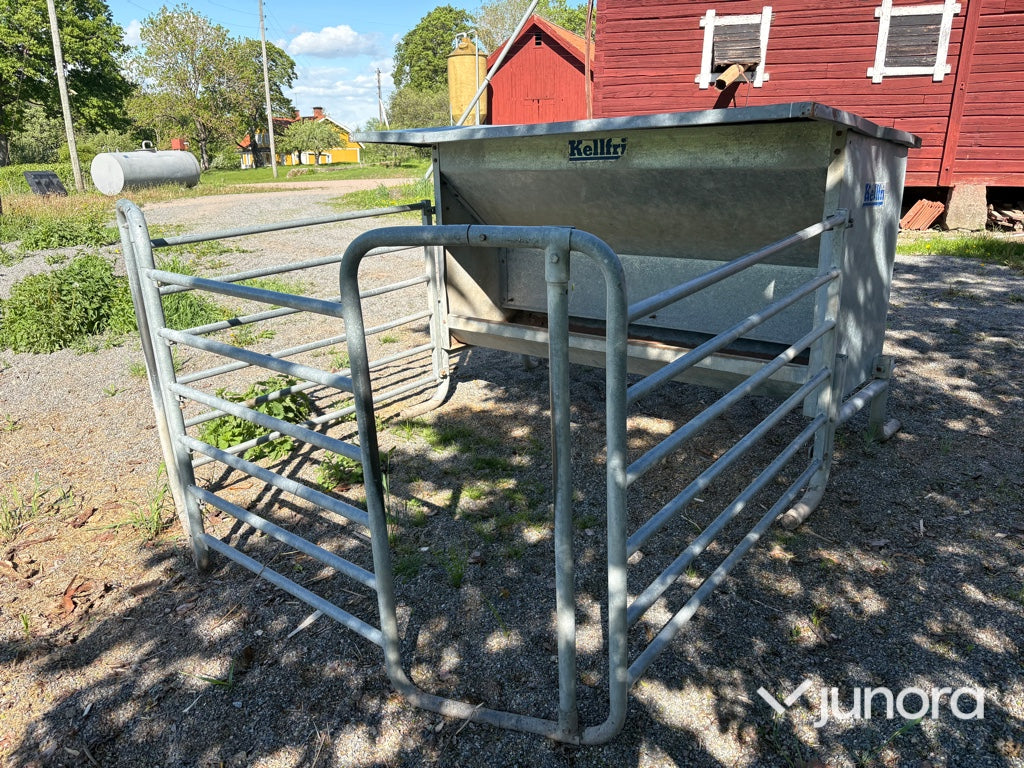 Kalvgömma - Kellfri