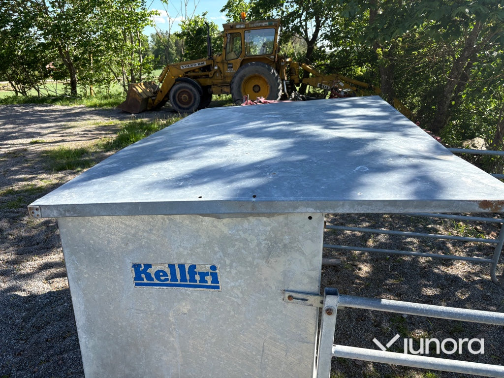 Kalvgömma - Kellfri