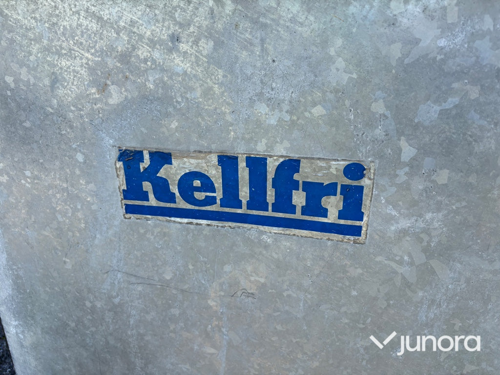 Kalvgömma - Kellfri