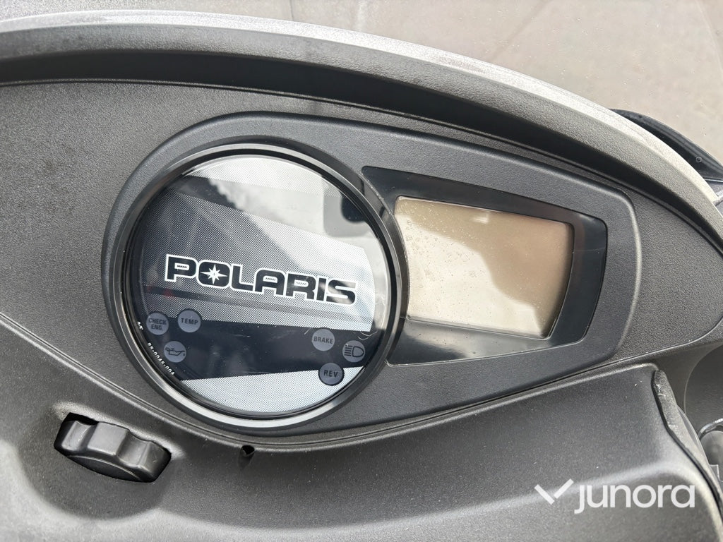 Snöskoter - Polaris Widetrak 600 IQ