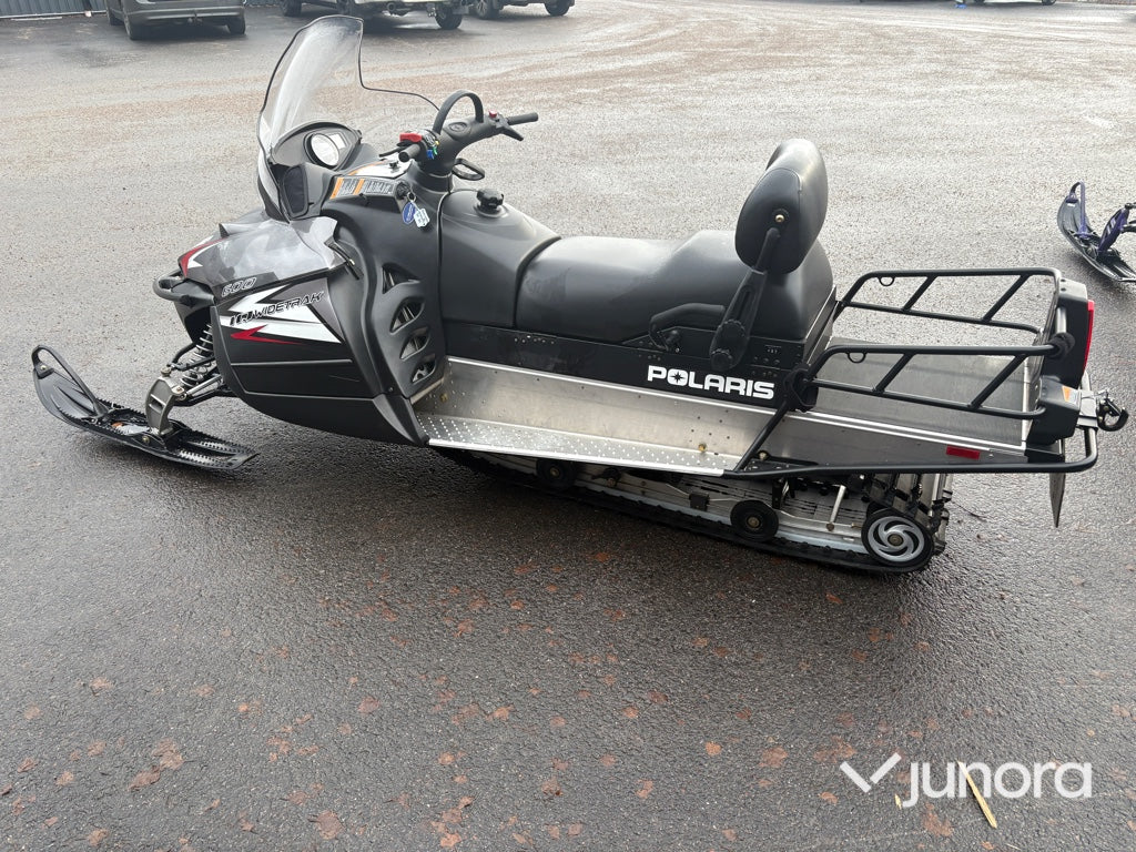 Snöskoter - Polaris Widetrak 600 IQ