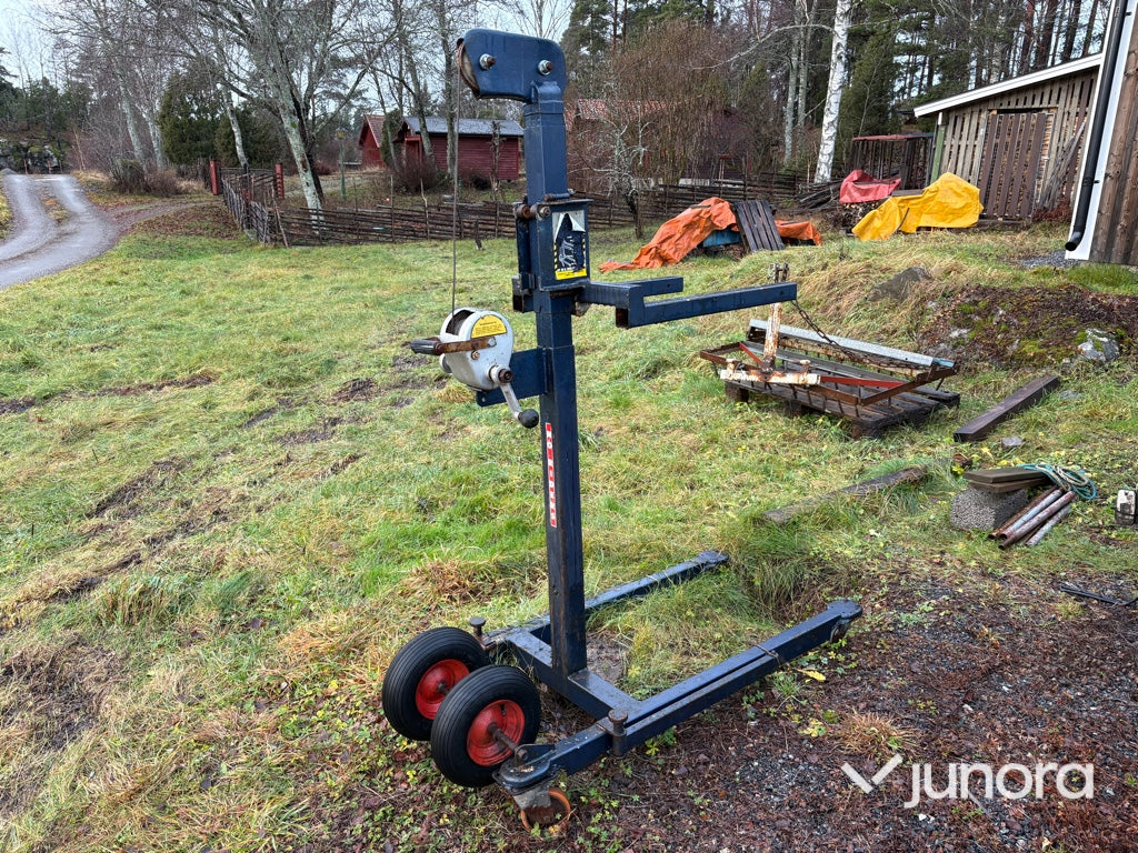 Stolplyft / Materiallyft - Belano, Max 225 kg
