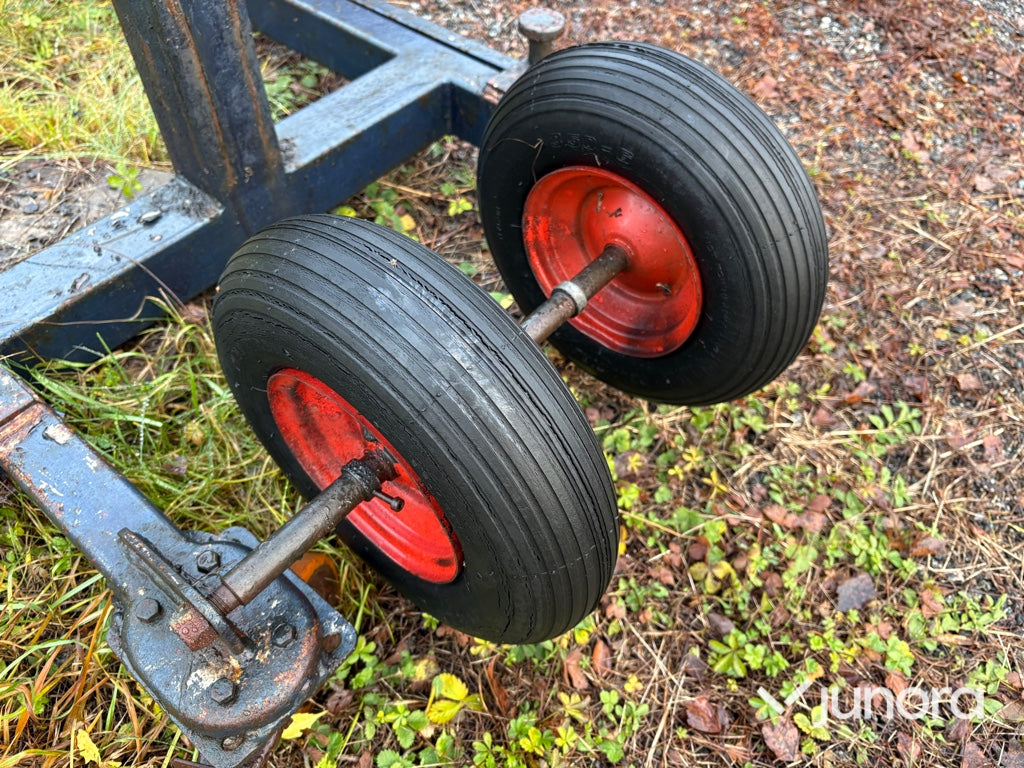Stolplyft / Materiallyft - Belano, Max 225 kg