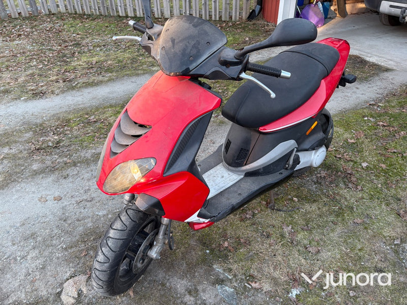 Moped - Piaggio C 45