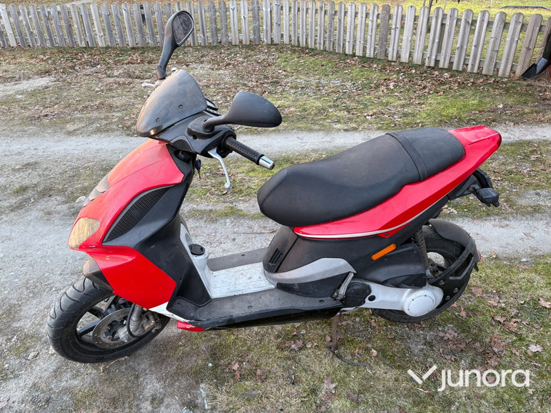 Moped - Piaggio C 45