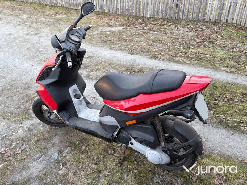 Moped - Piaggio C 45