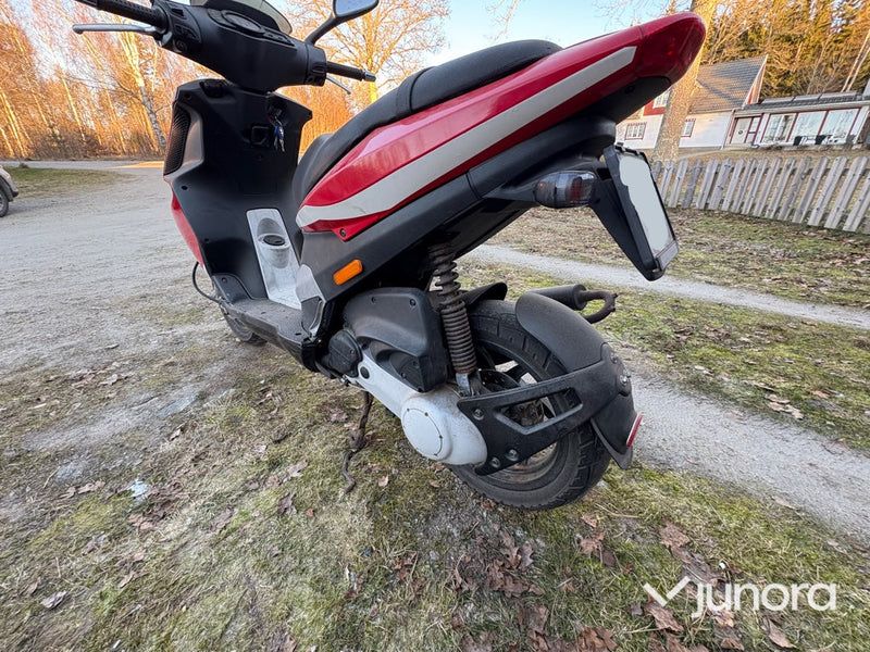 Moped - Piaggio C 45