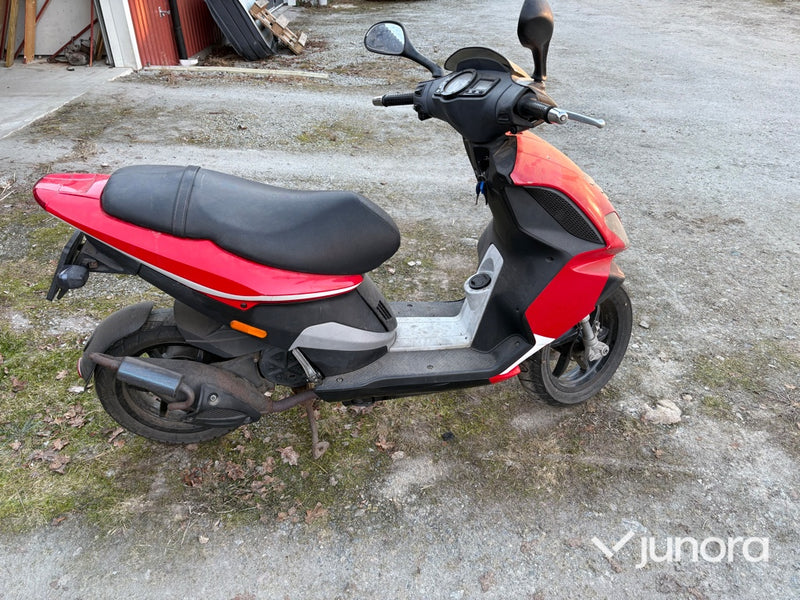 Moped - Piaggio C 45