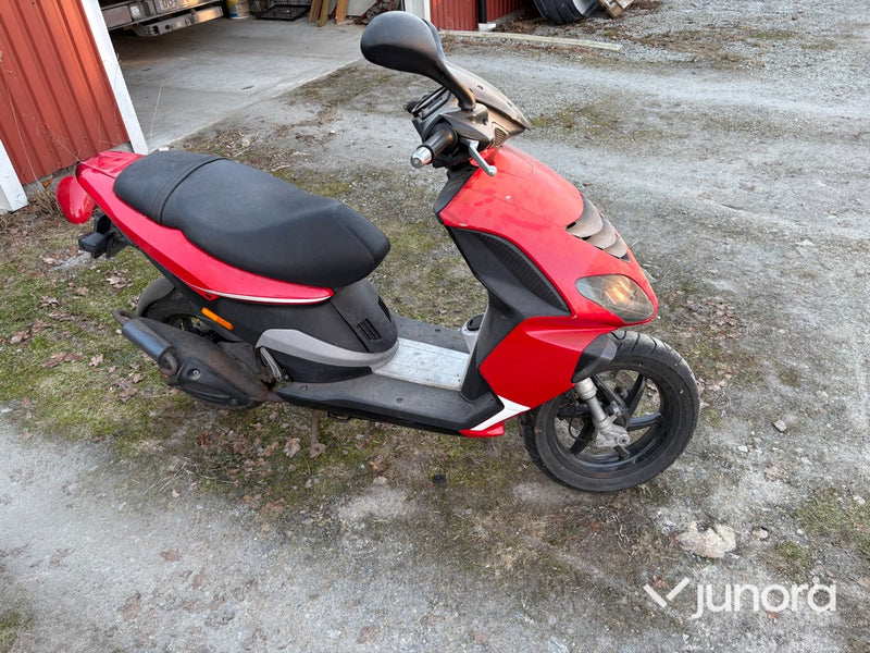 Moped - Piaggio C 45