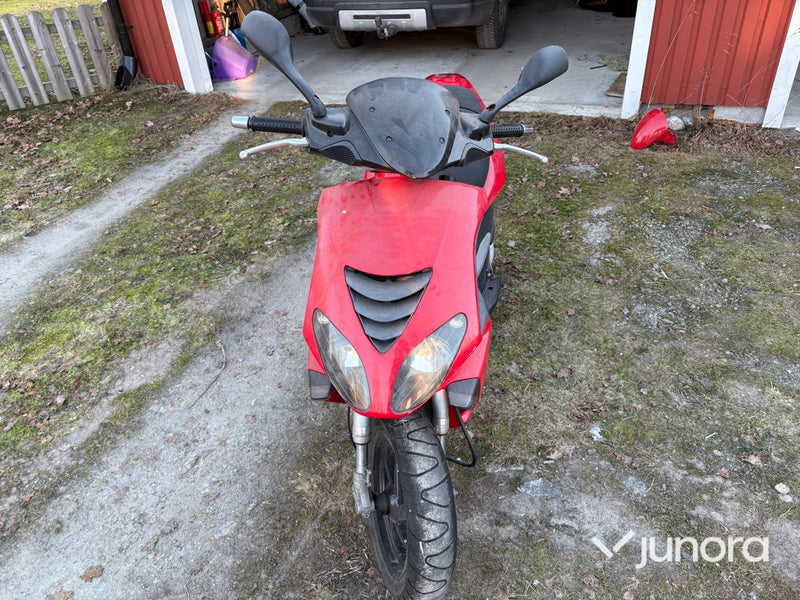 Moped - Piaggio C 45