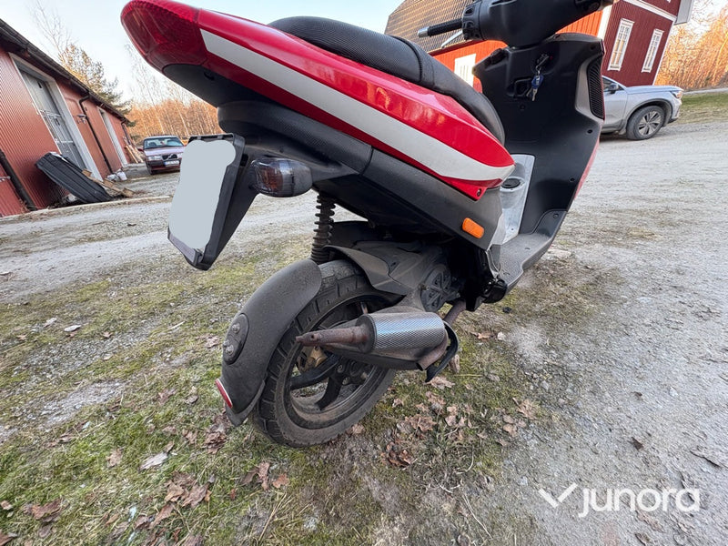 Moped - Piaggio C 45