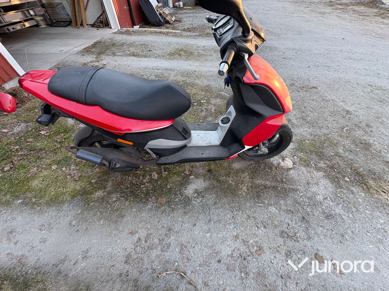 Moped - Piaggio C 45