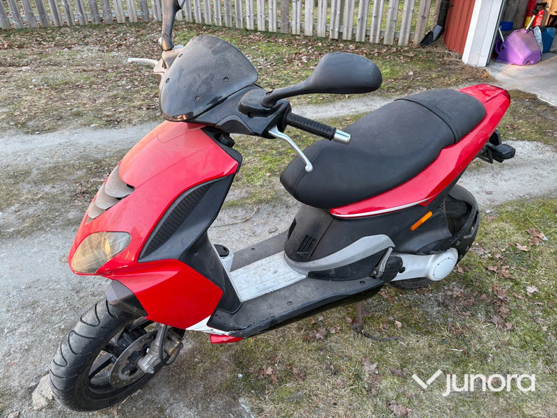 Moped - Piaggio C 45