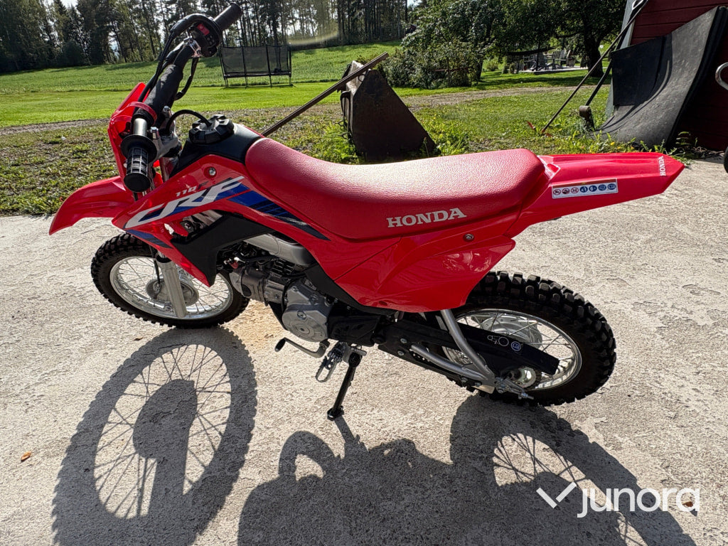 Dirtbike - Honda, SDH, 110cc, 2022