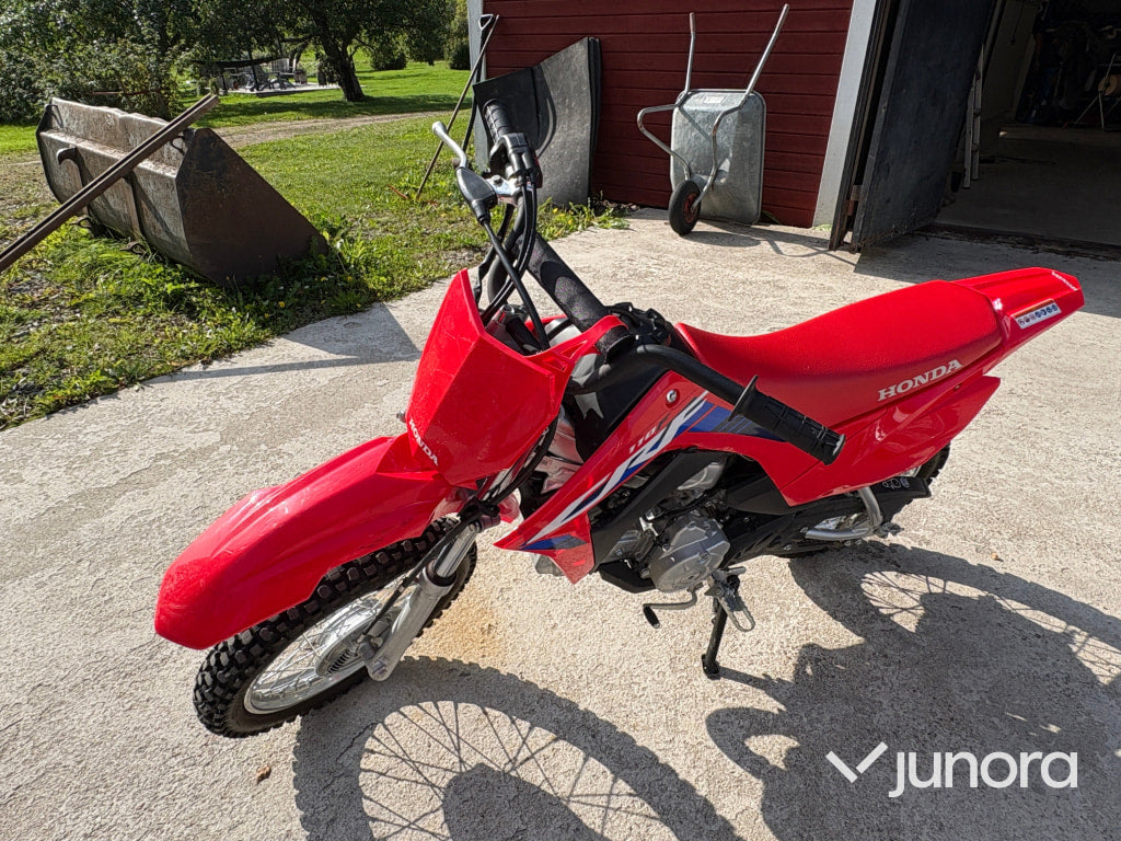 Dirtbike - Honda, SDH, 110cc, 2022