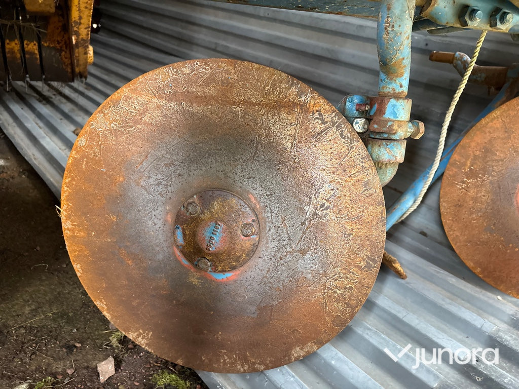 Tegplog - Fiskars, Agromat, 3-skärig