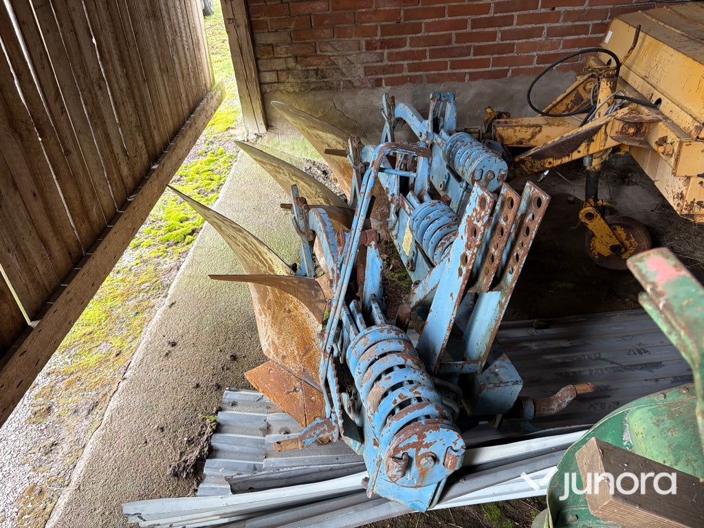 Tegplog - Fiskars, Agromat, 3-skärig