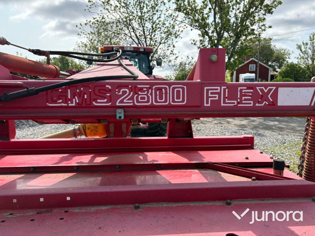 Slåtterkross Top Safe GMS 2800 Flex