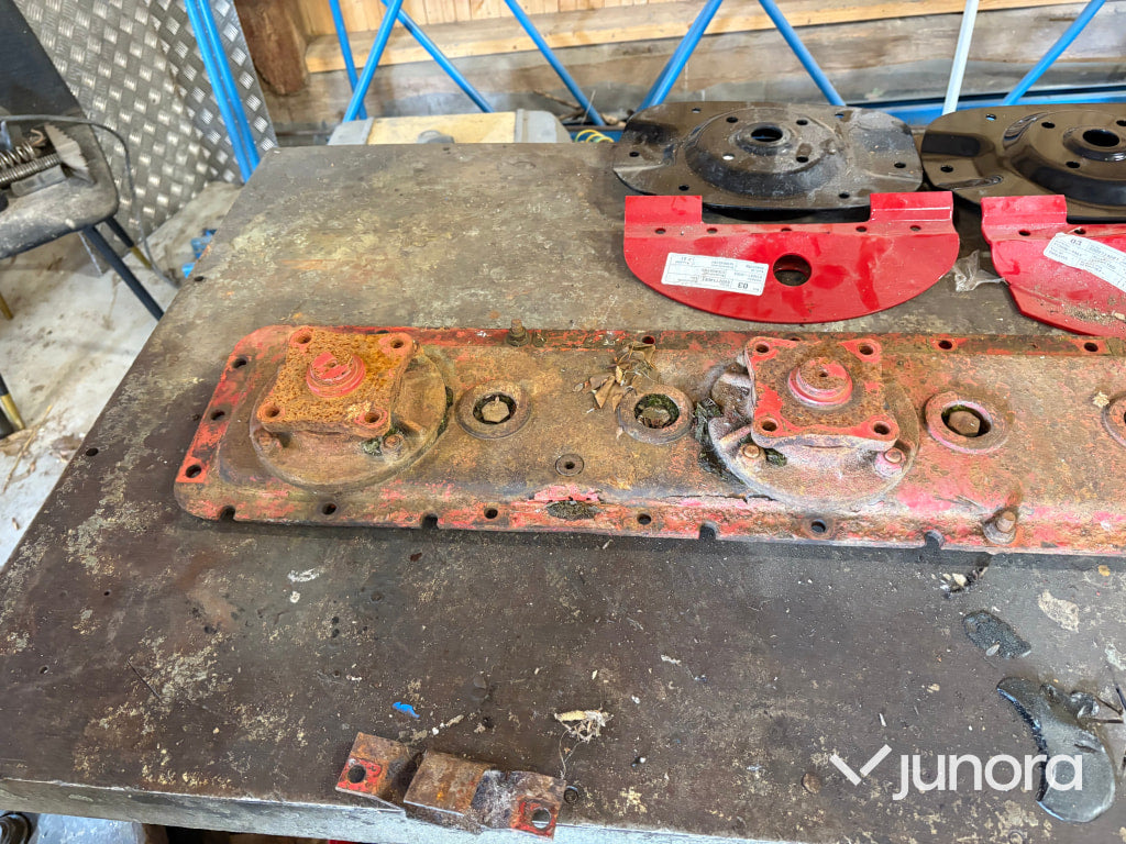 Slåtterkross Top Safe GMS 2800 Flex