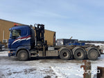 Kranväxlare - Scania, R480LB8X4*4HSA