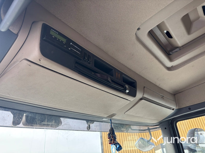 Kranväxlare - Scania, R480LB8X4*4HSA