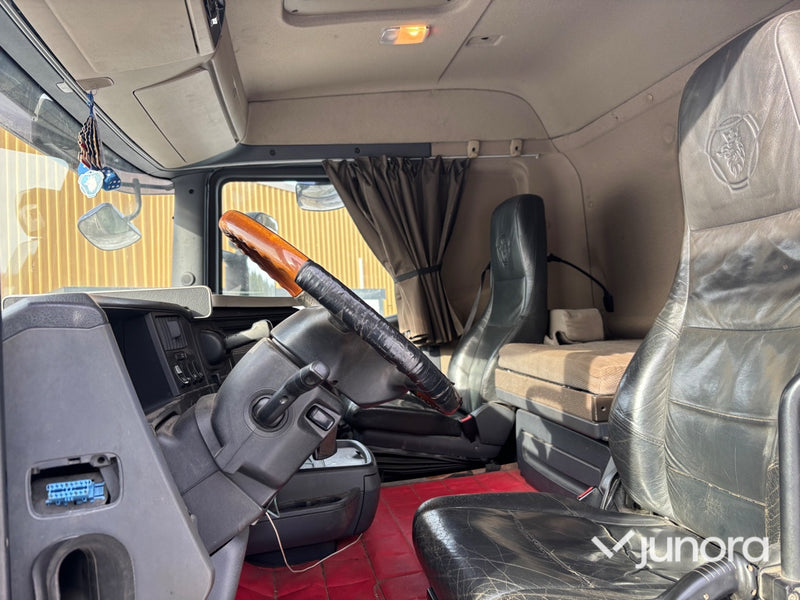 Kranväxlare - Scania, R480LB8X4*4HSA