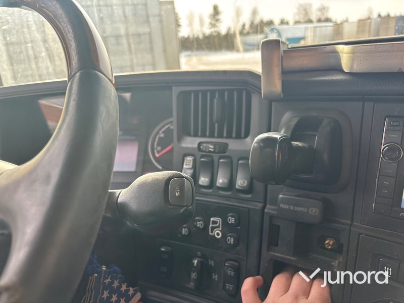 Kranväxlare - Scania, R480LB8X4*4HSA