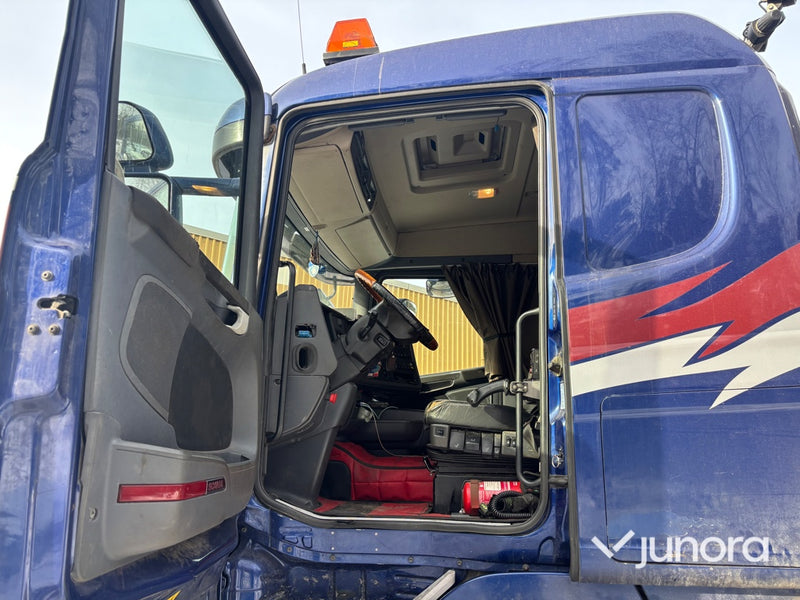 Kranväxlare - Scania, R480LB8X4*4HSA