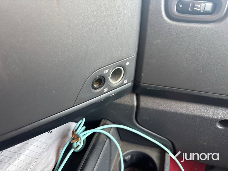 Kranväxlare - Scania, R480LB8X4*4HSA