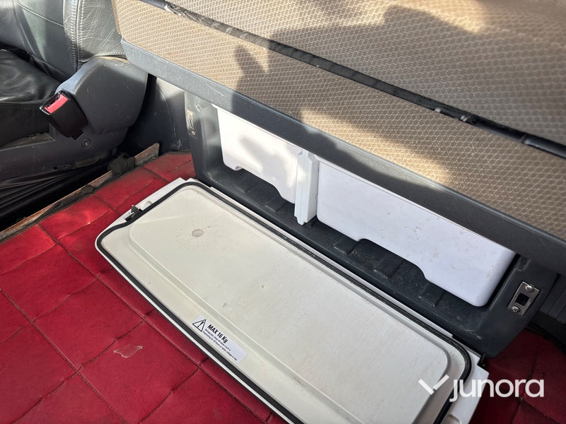 Kranväxlare - Scania, R480LB8X4*4HSA