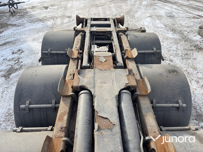 Kranväxlare - Scania, R480LB8X4*4HSA