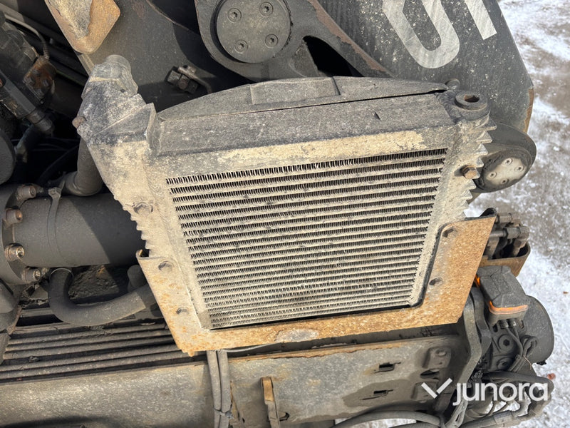 Kranväxlare - Scania, R480LB8X4*4HSA