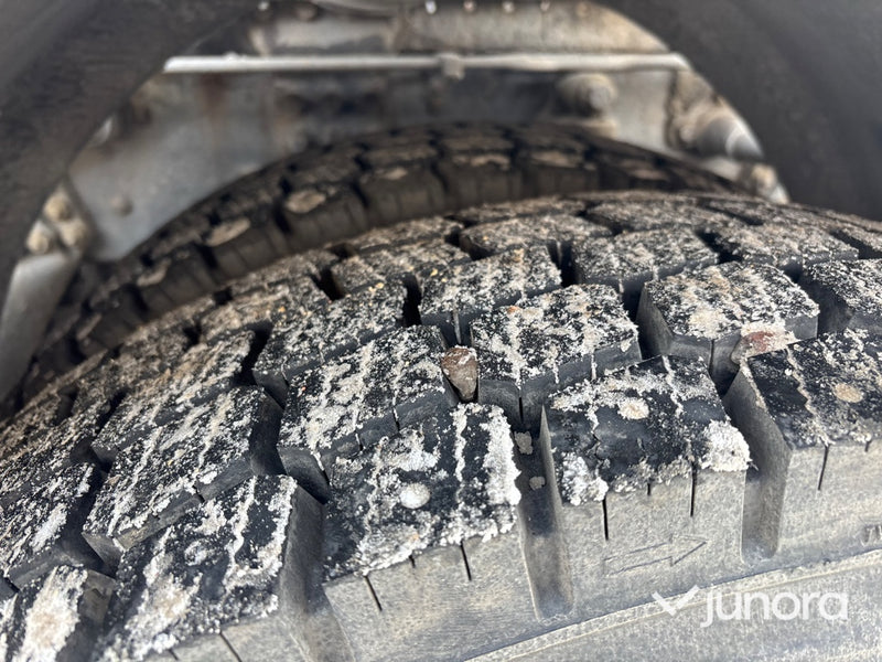 Kranväxlare - Scania, R480LB8X4*4HSA